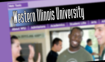 WIU Image